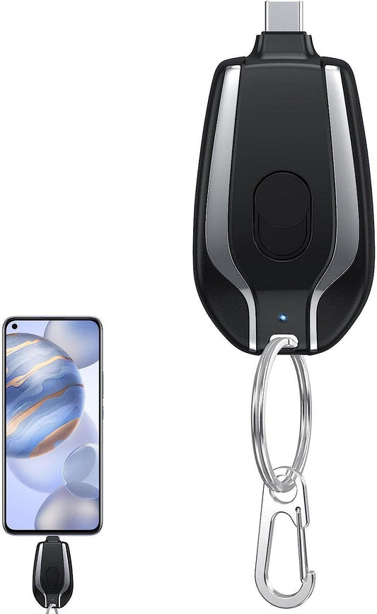 Llavero Power Bank Portatil